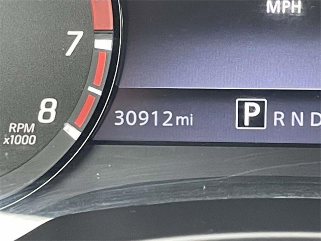 Used 2025 Nissan Frontier PRO-4X image 20