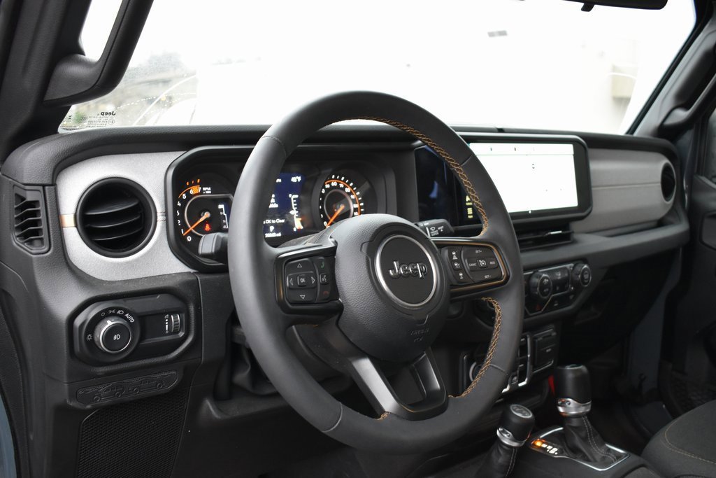 Used 2024 Jeep Wrangler Sport S image 9