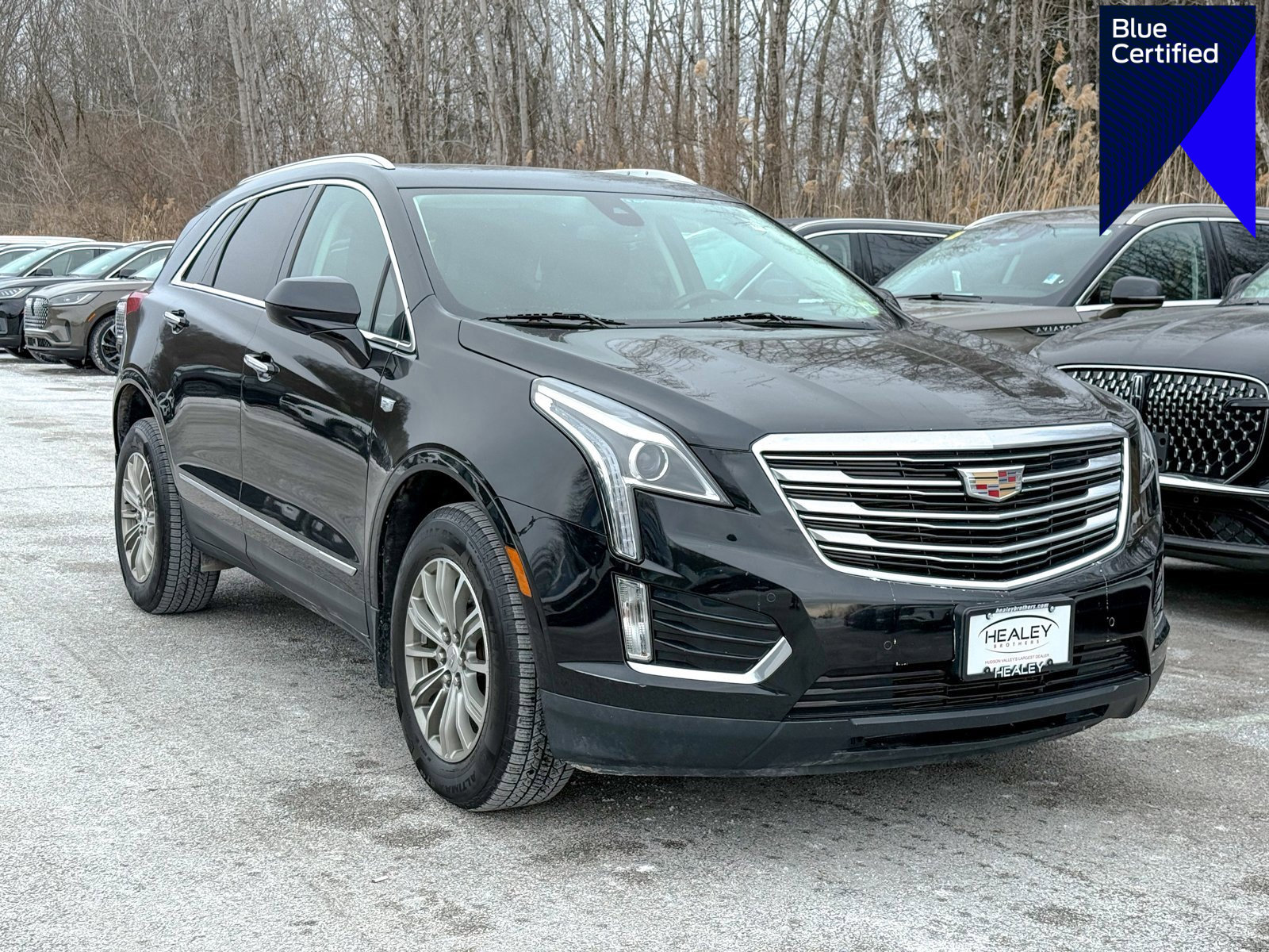 Used 2018 Cadillac XT5 Luxury w/ Driver Awareness Package image 1