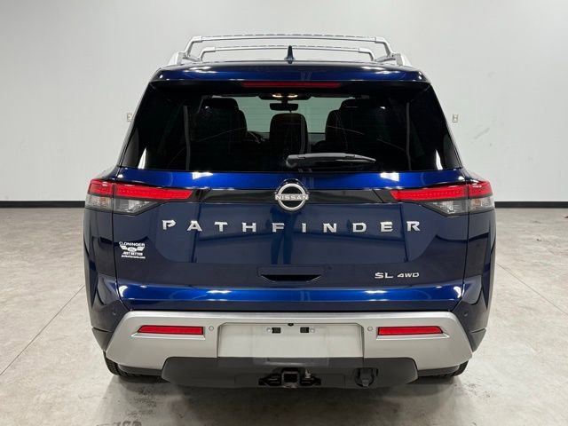 Used 2023 Nissan Pathfinder SL w/ SL Premium Package image 10