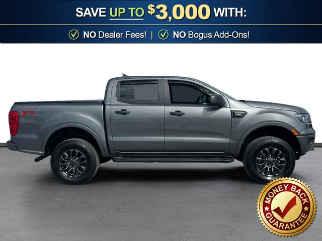 Certified 2022 Ford Ranger XLT w/ FX4 Off-Road Package AWD/4WD image 8