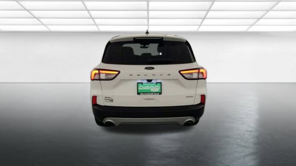 Certified 2022 Ford Escape SEL image 7