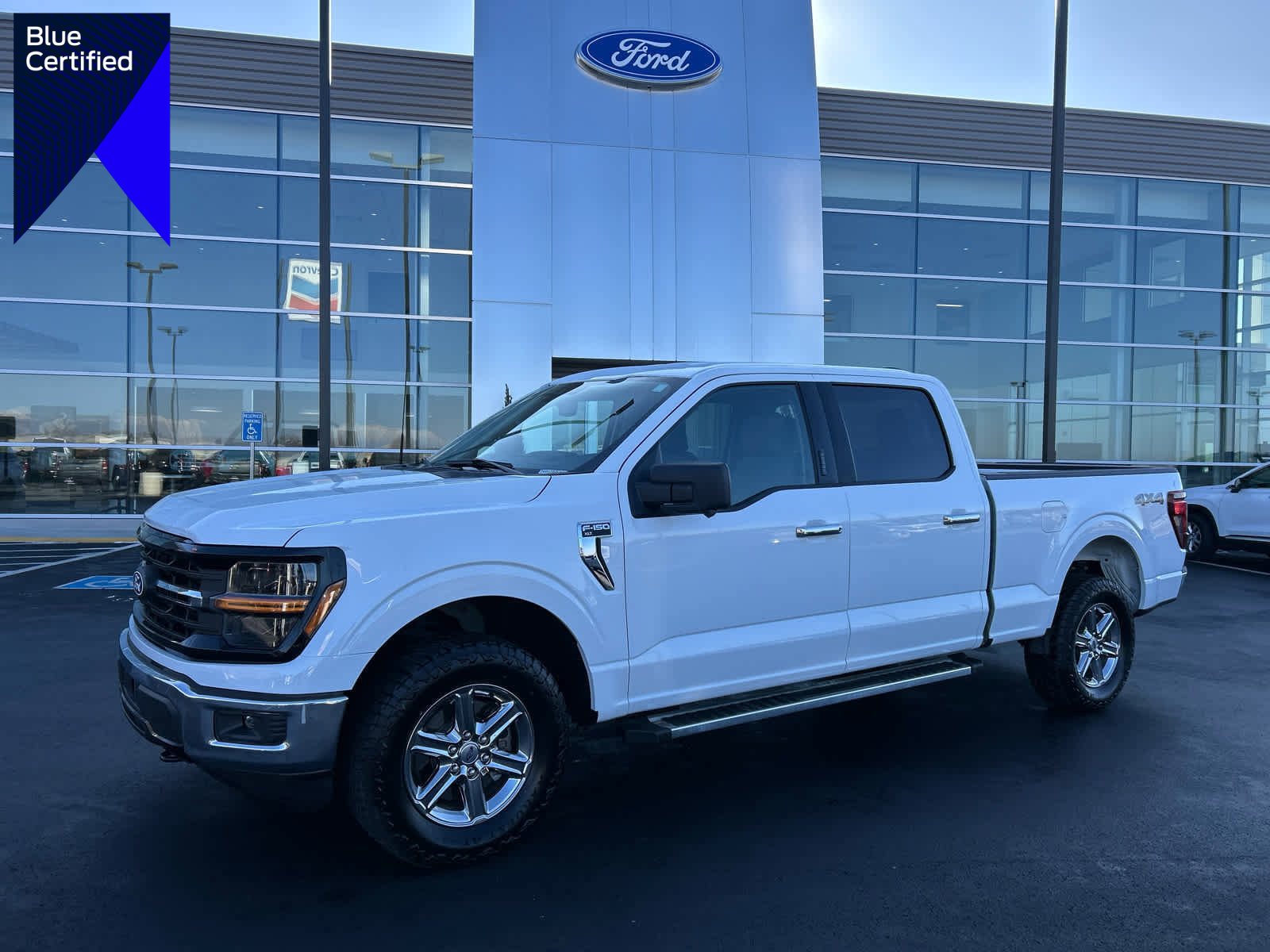 Certified 2024 Ford F150 XLT w/ Tow/Haul Package
