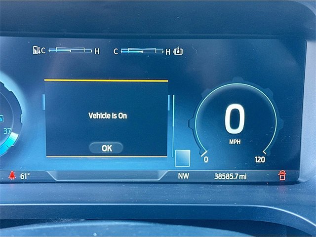 Certified 2023 Ford F150 Lightning Lariat w/ Equipment Group 511A High image 12