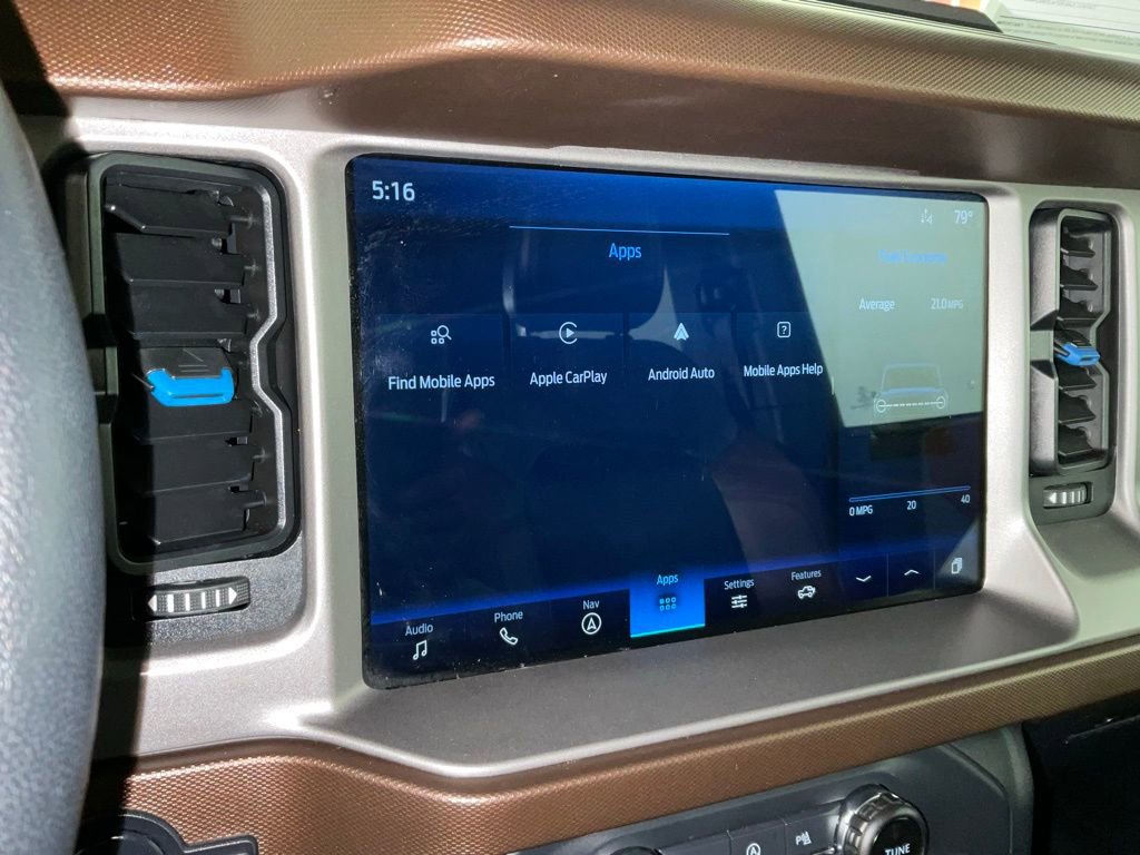 Certified 2023 Ford Bronco Outer Banks AWD/4WD image 21