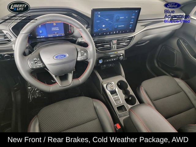 Certified 2024 Ford Escape ST-Line w/ Tech Pack #1 AWD/4WD image 32