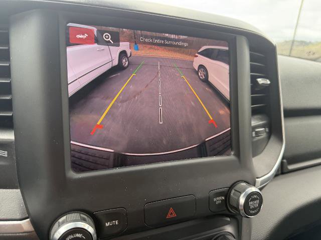 Used 2024 RAM 2500 Big Horn w/ Bed Utility Group image 13