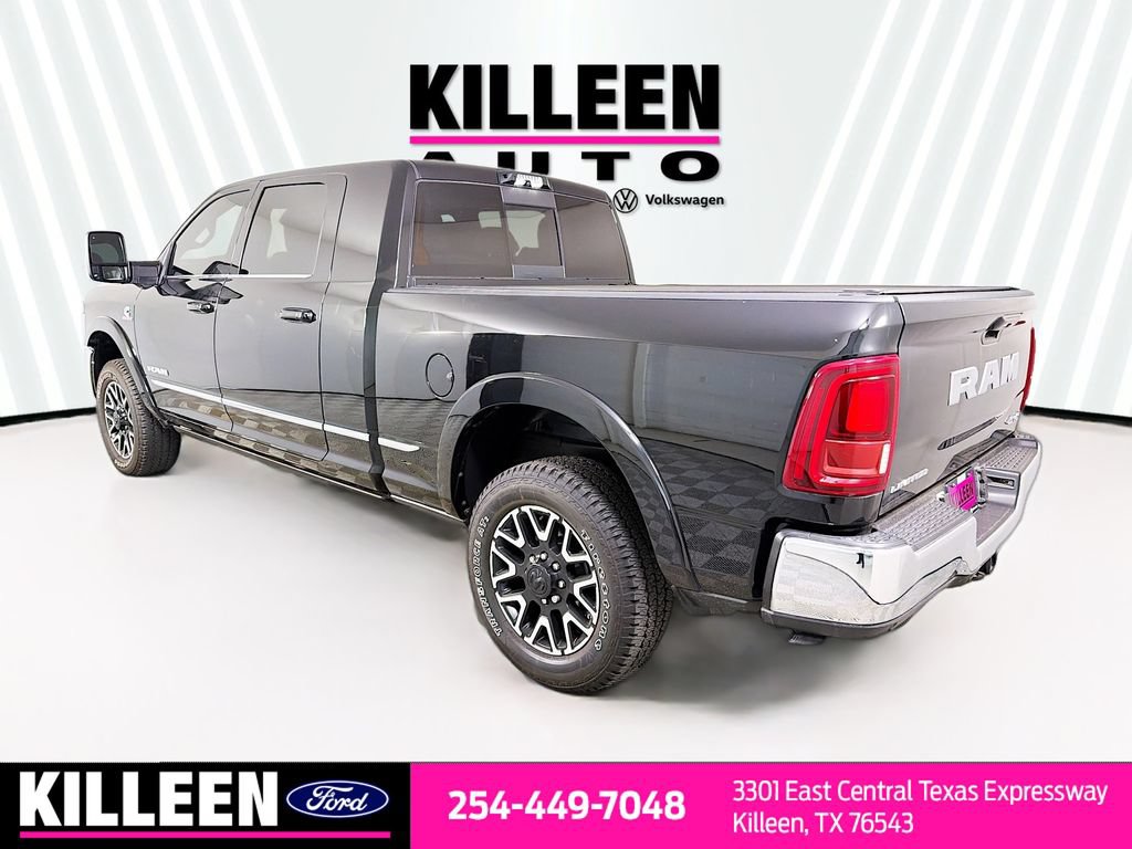 Used 2025 RAM 2500 Limited AWD/4WD image 7