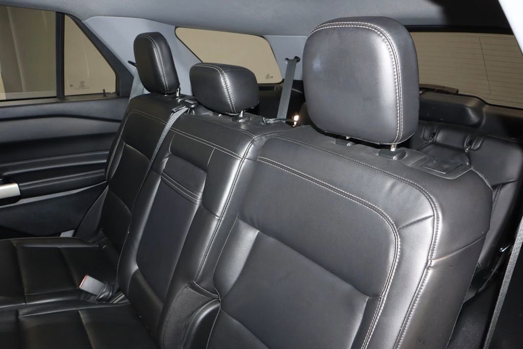 Certified 2023 Ford Explorer XLT w/ Equipment Group 202A image 22