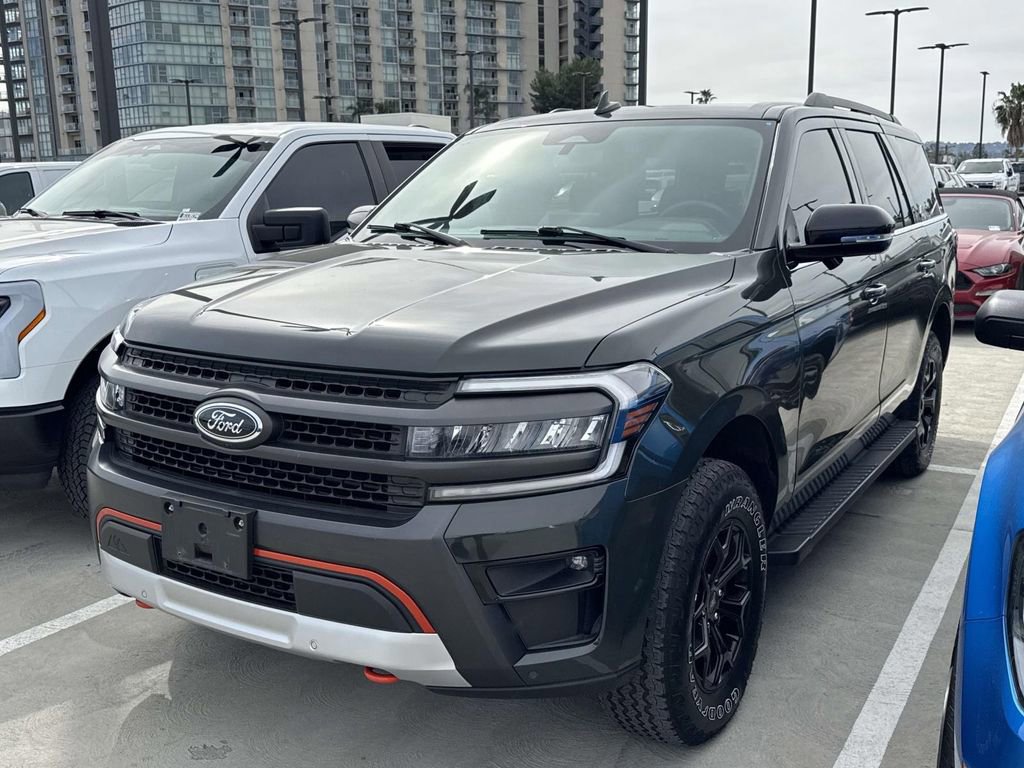 Certified 2023 Ford Expedition Timberline image 2