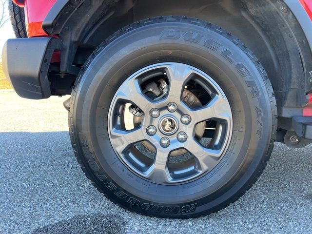 Certified 2021 Ford Bronco Big Bend image 14