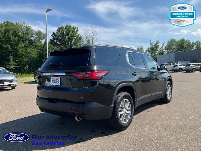 Used 2023 Chevrolet Traverse LT AWD/4WD image 25