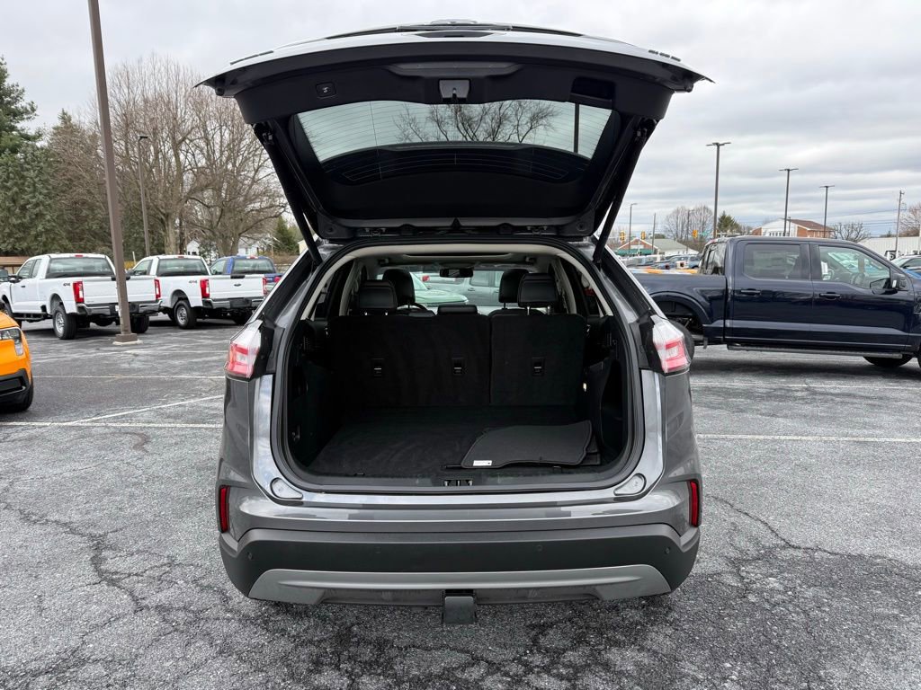 Certified 2024 Ford Edge SEL w/ Convenience Package image 30