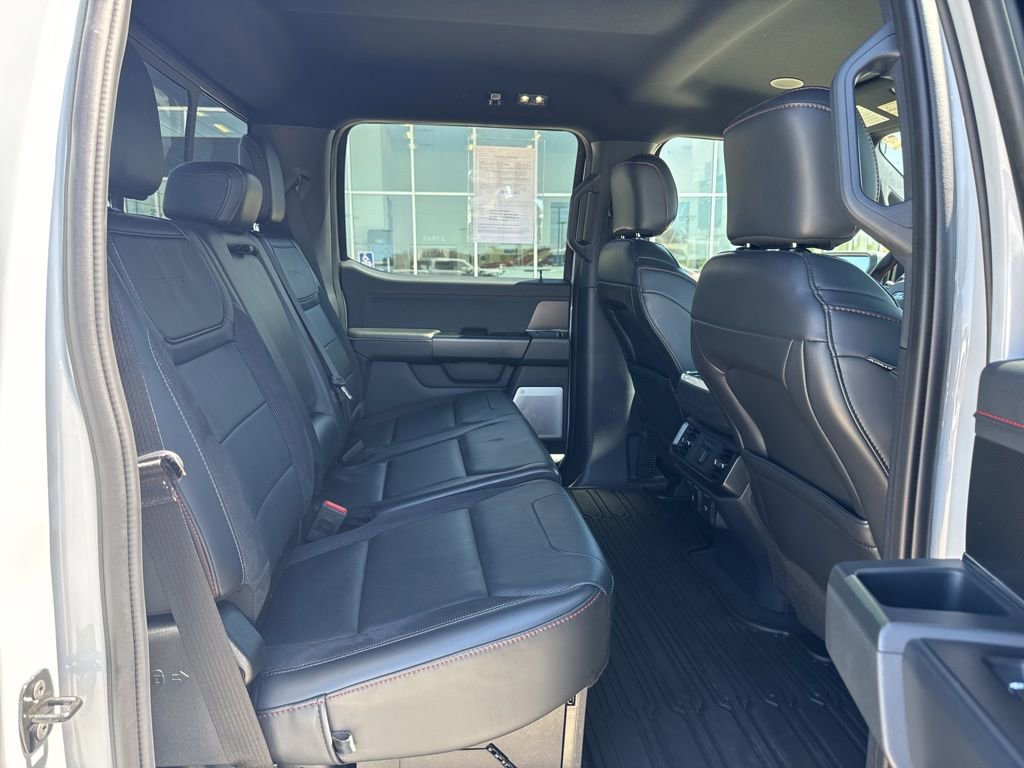Certified 2025 Ford F150 Raptor AWD/4WD image 31