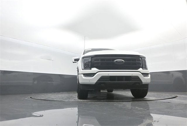 Certified 2023 Ford F150 Platinum w/ Equipment Group 701A High image 28