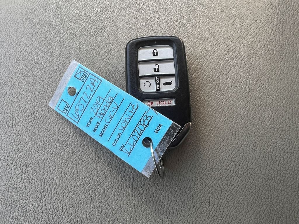 Used 2019 Honda CR-V EX-L image 31