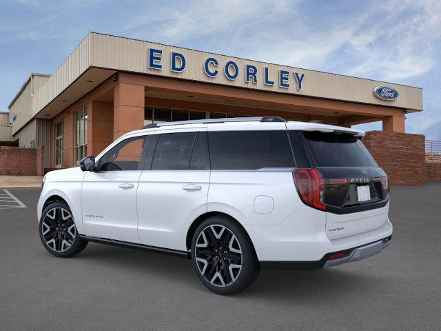Certified 2025 Ford Expedition Platinum w/ Platinum Ultimate Package AWD/4WD image 4
