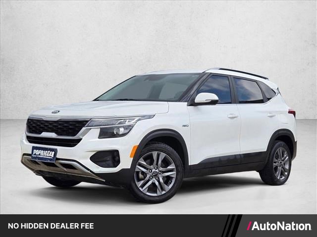 Used 2021 Kia Seltos S AWD/4WD image 1