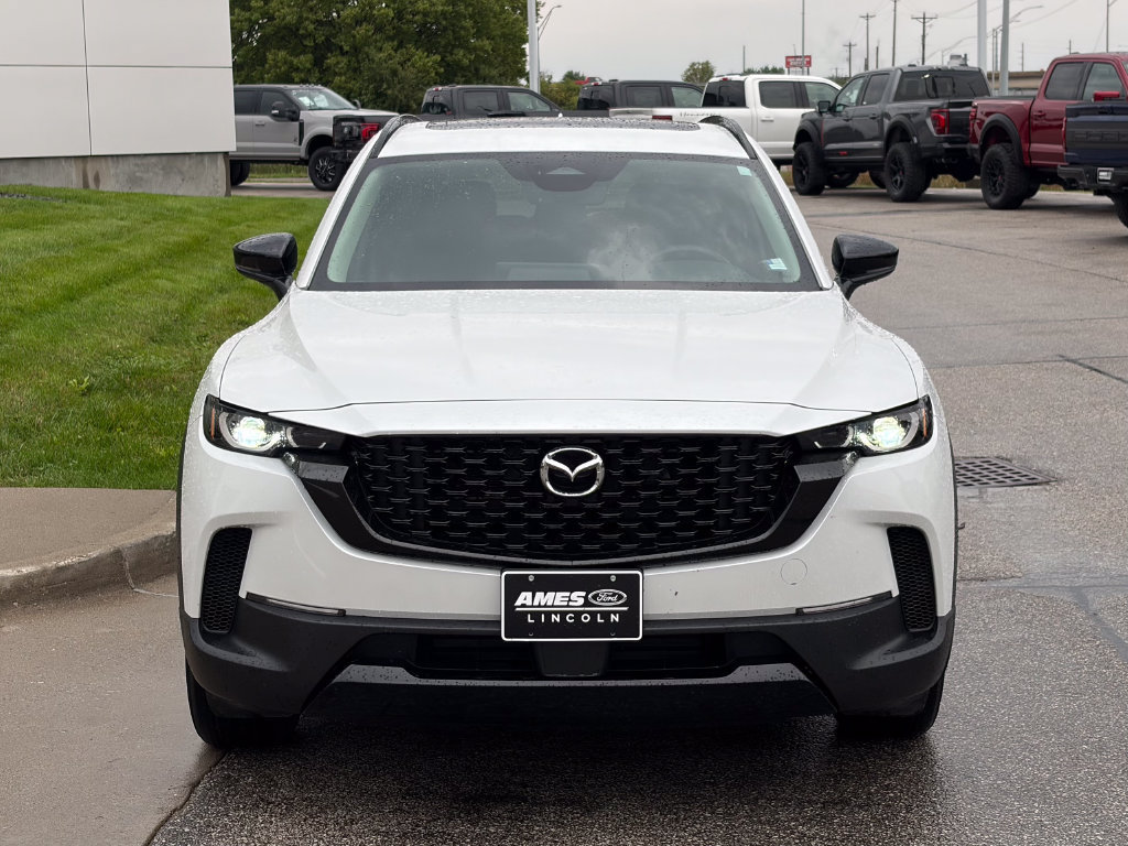 Used 2025 MAZDA CX-50 AWD 2.5 Hybrid w/ Weather Package image 8