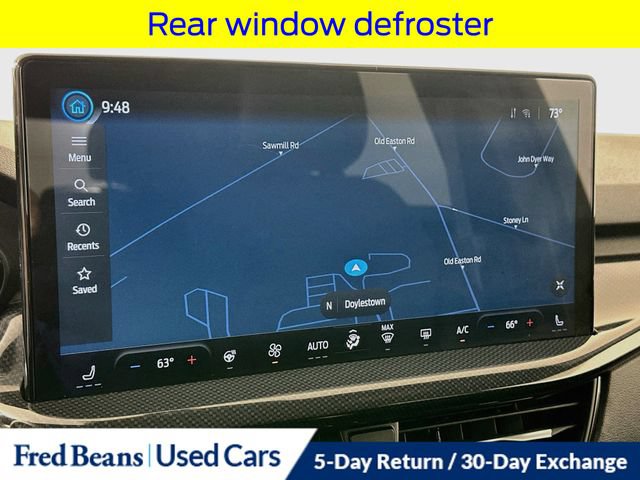 Certified 2023 Ford Escape ST-Line w/ Tech Pack #1 AWD/4WD image 17