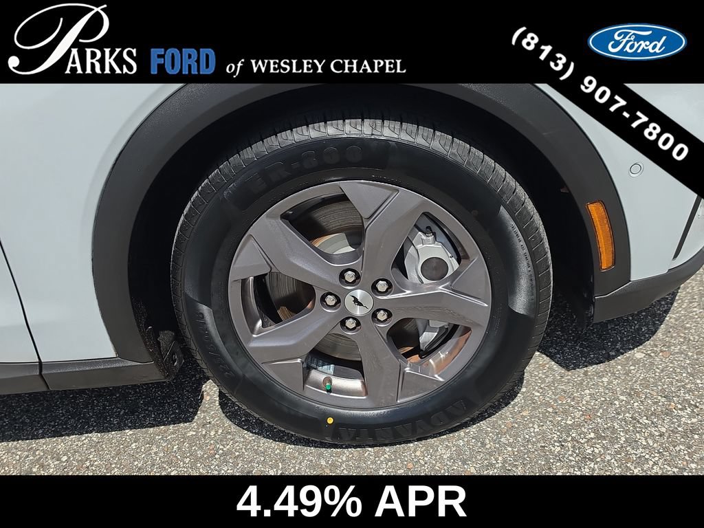 Certified 2023 Ford Mustang Mach-E Select AWD/4WD image 31