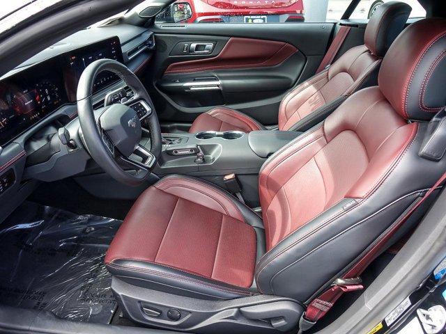 Certified 2025 Ford Mustang GT Premium w/ GT Performance Package image 10