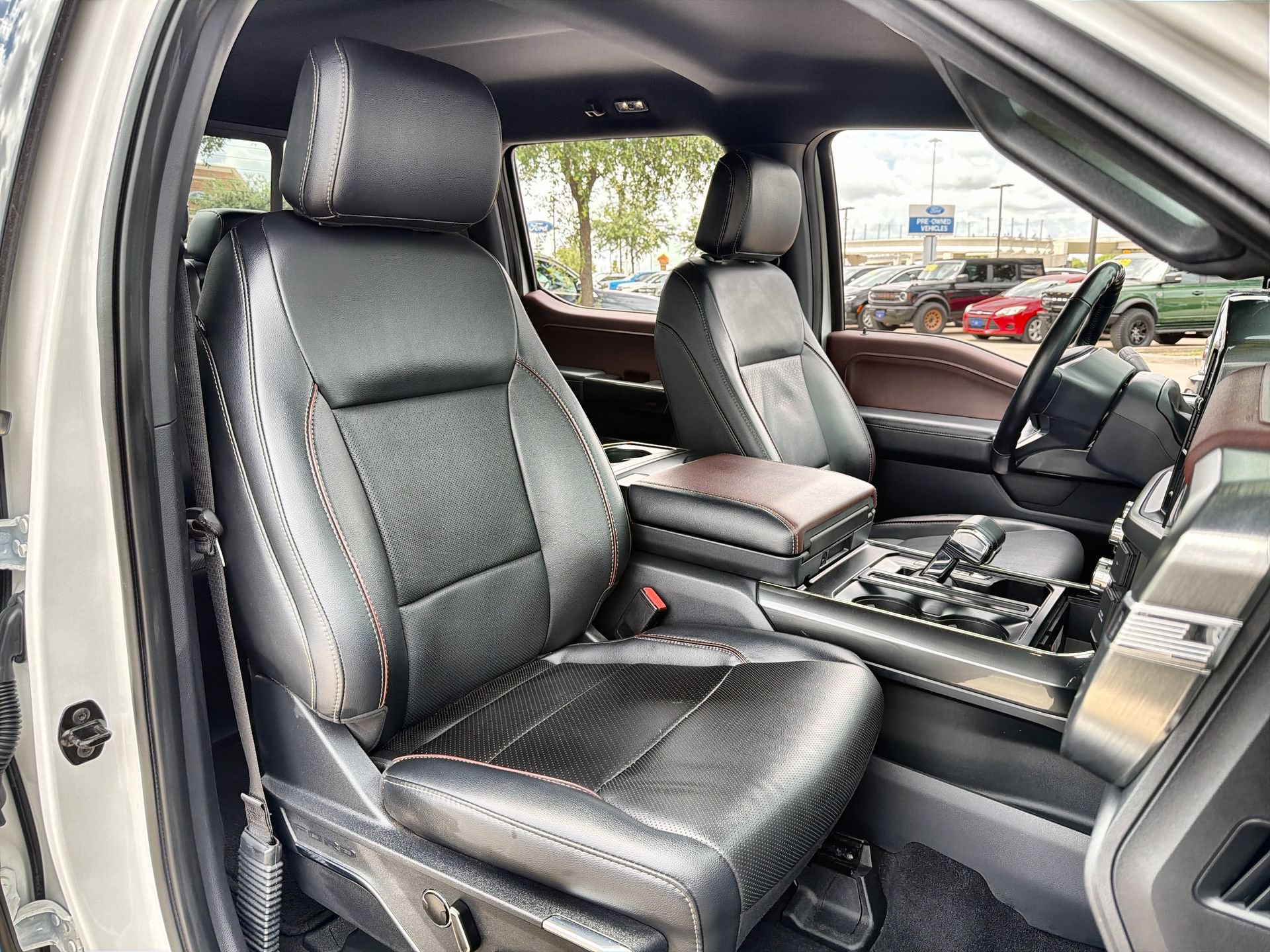 Certified 2023 Ford F150 Lariat w/ Equipment Group 502A High AWD/4WD image 24