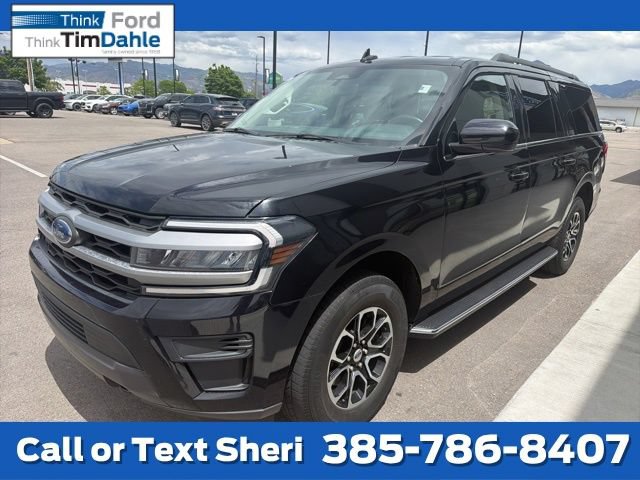 Certified 2023 Ford Expedition Max XLT AWD/4WD image 1