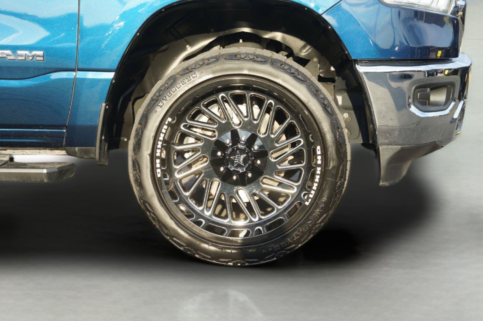 Used 2022 RAM 1500 Big Horn RWD image 4