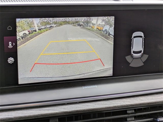 Used 2022 Kia Telluride EX w/ EX Premium Package image 21