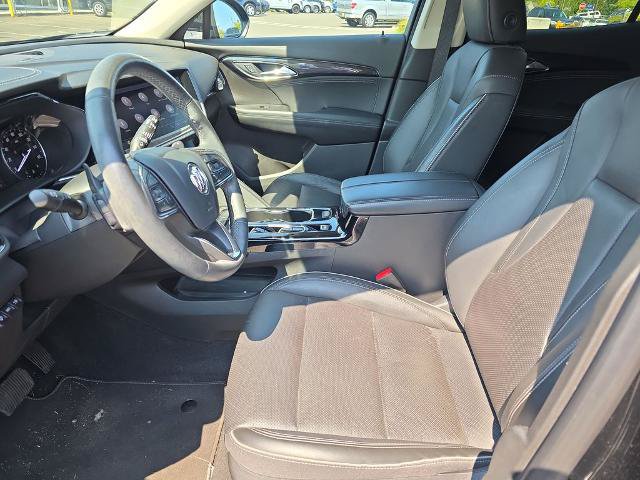 Used 2021 Buick Envision Essence w/ Technology Package I AWD/4WD image 5