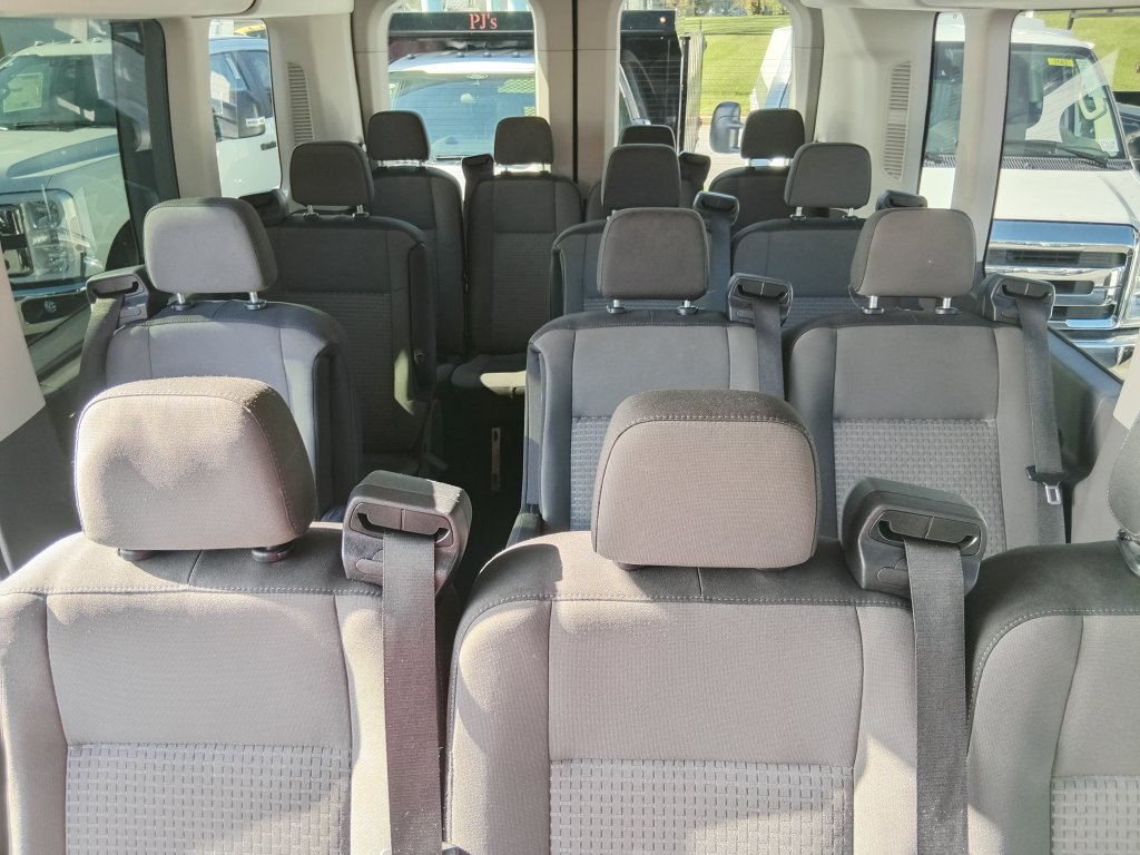 Certified 2024 Ford Transit 350 XLT RWD image 13