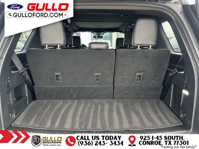 Certified 2021 Ford Expedition XLT RWD image 10
