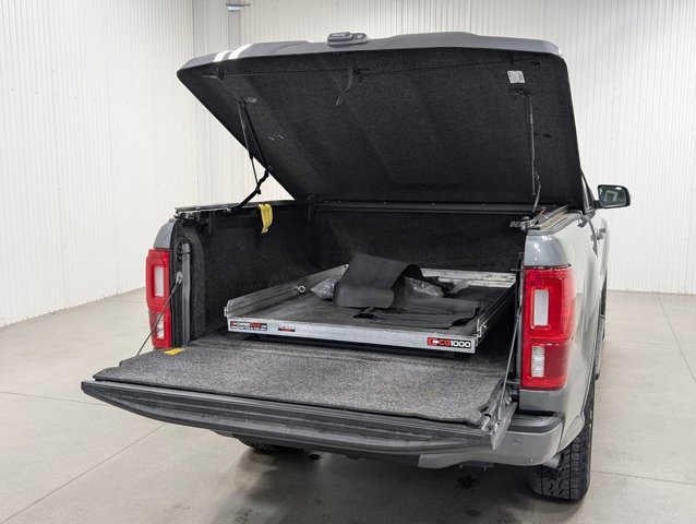 Certified 2022 Ford Ranger Lariat w/ Equipment Group 501A High image 7