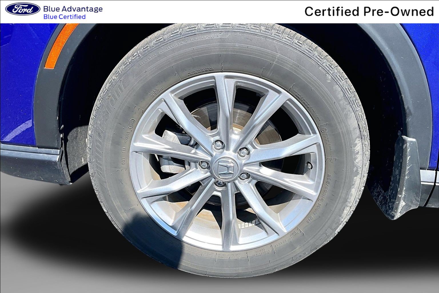 Used 2025 Honda CR-V EX image 9