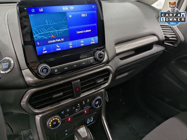 Certified 2022 Ford EcoSport SE w/ SE Convenience Package AWD/4WD image 12