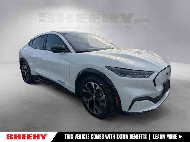 Certified 2023 Ford Mustang Mach-E Premium image 7