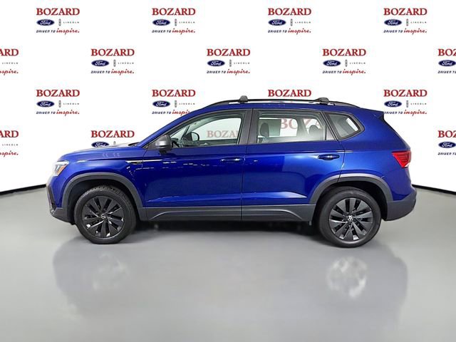 Used 2022 Volkswagen Taos S FWD image 5