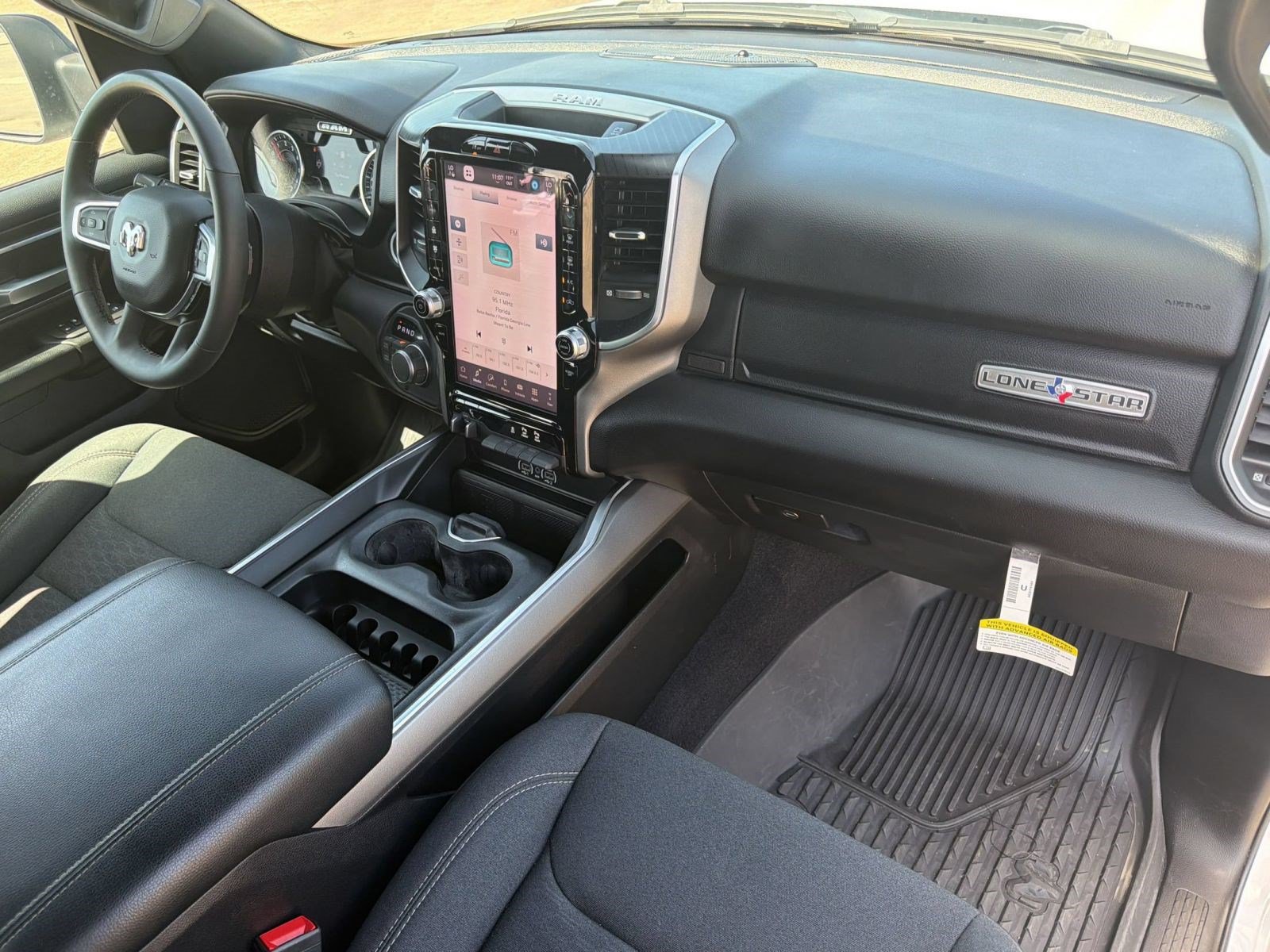 Used 2025 RAM 1500 Lone Star AWD/4WD image 26