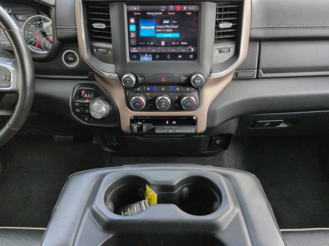 Used 2022 RAM 1500 Laramie AWD/4WD image 18