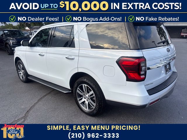Certified 2023 Ford Expedition Limited AWD/4WD image 4