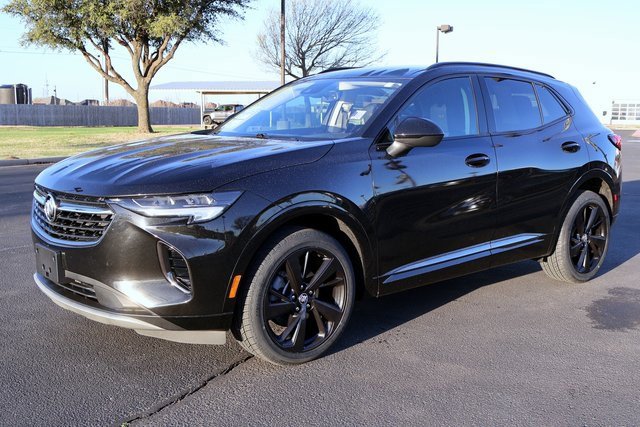 Used 2023 Buick Envision Preferred w/ Sport Touring Package image 9