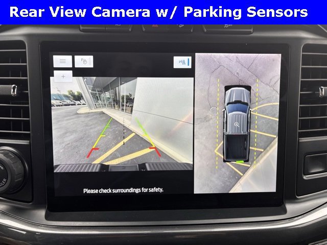 Certified 2022 Ford F150 XLT w/ Equipment Group 302A High image 14