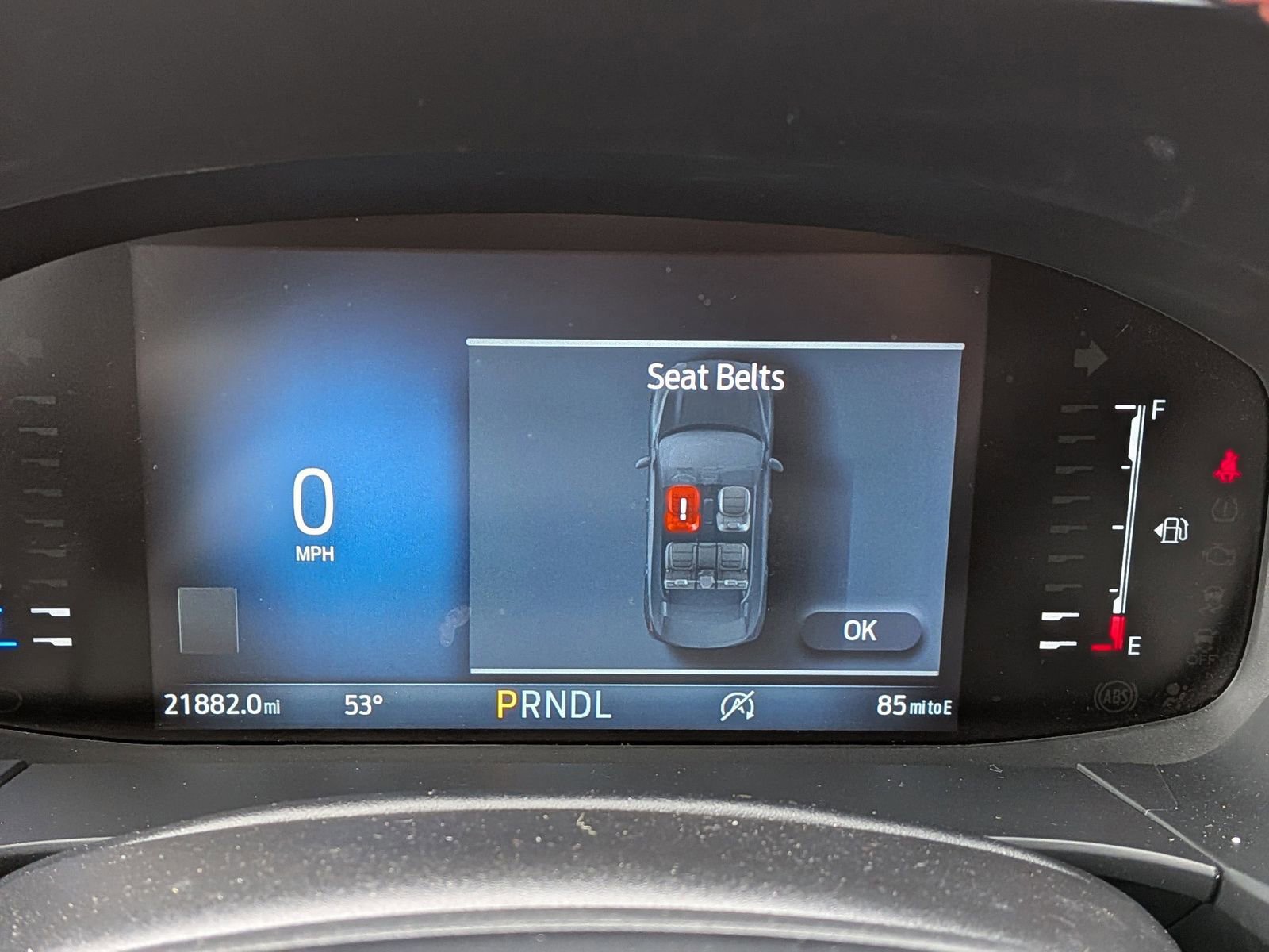 Certified 2023 Ford Escape ST-Line w/ Tech Pack #1 image 31