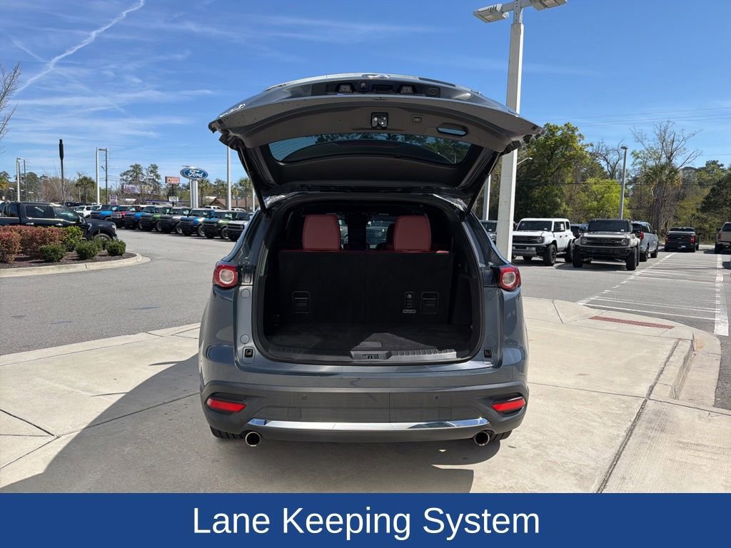 Used 2022 MAZDA CX-9 Carbon Edition image 9