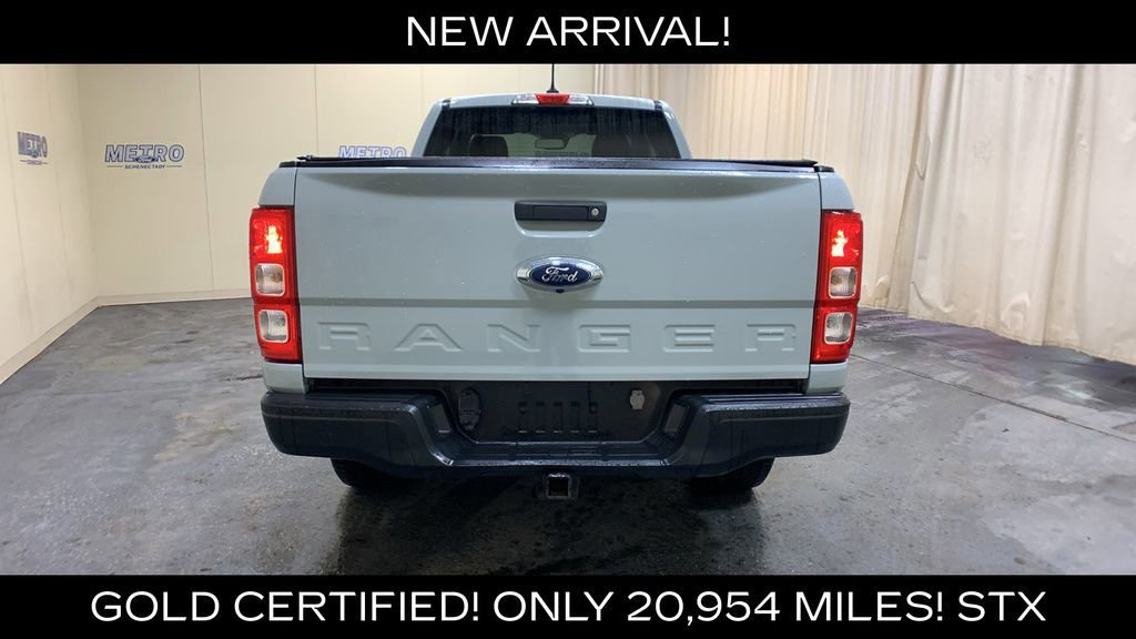Certified 2021 Ford Ranger XL w/ Equipment Group 101A High AWD/4WD image 5