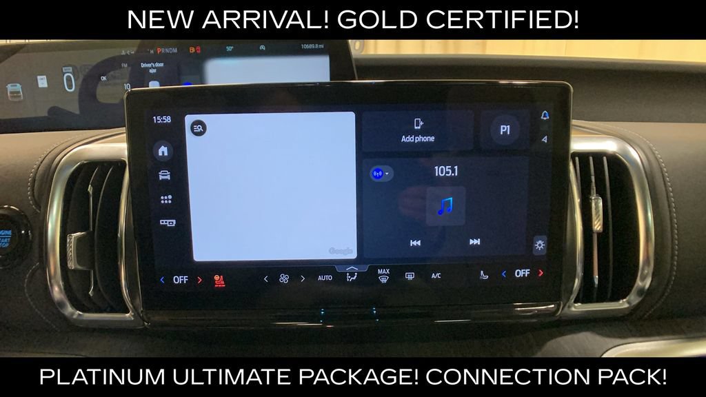 Certified 2025 Ford Expedition Platinum w/ Platinum Ultimate Package AWD/4WD image 43