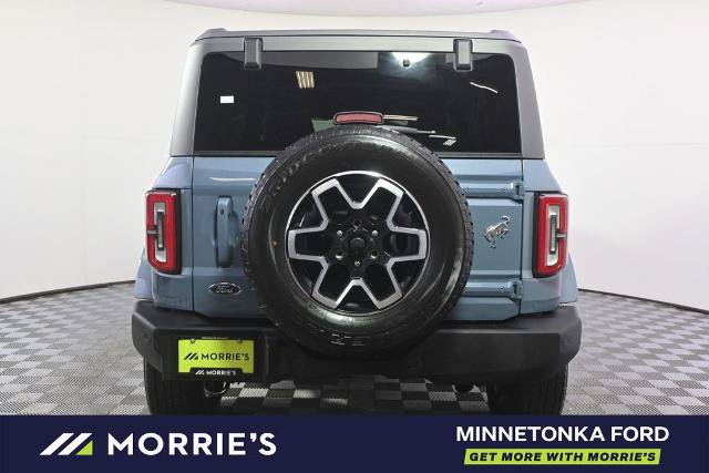 Certified 2024 Ford Bronco Outer Banks AWD/4WD image 5