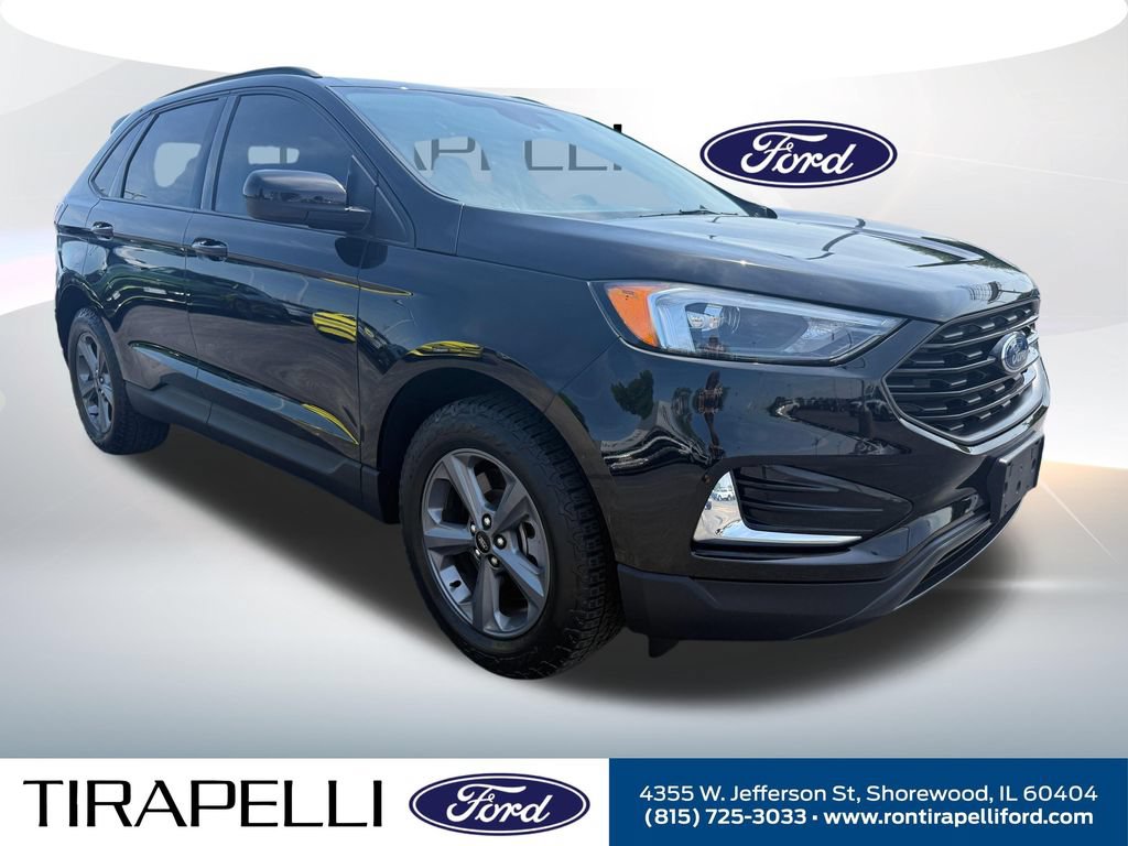 Certified 2023 Ford Edge SEL w/ Sport Appearance Package AWD/4WD image 5