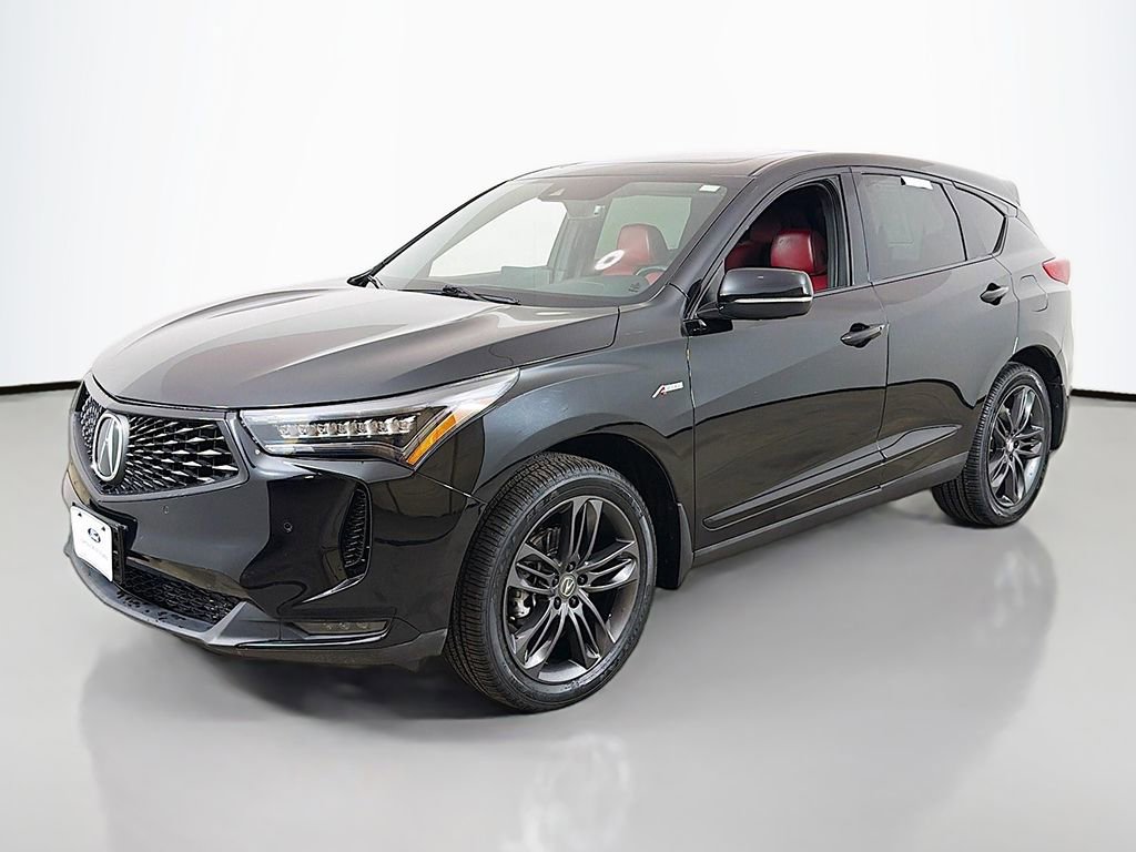 Used 2024 Acura RDX A-Spec AWD/4WD image 9